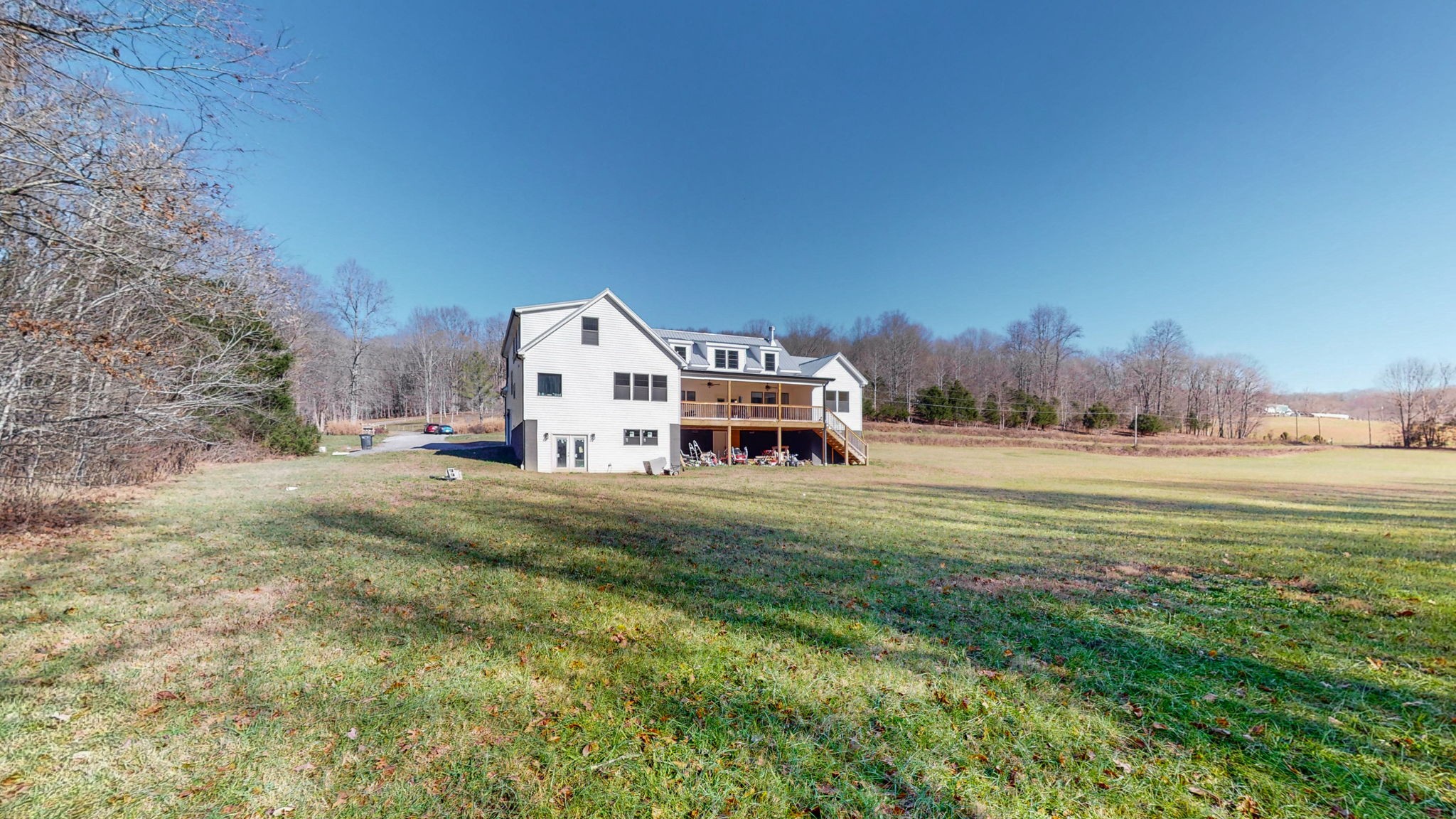 3310 Rocky Branch Road Watertown, TN 37184 - Photo 51 of 52 a view of a house with a big yard