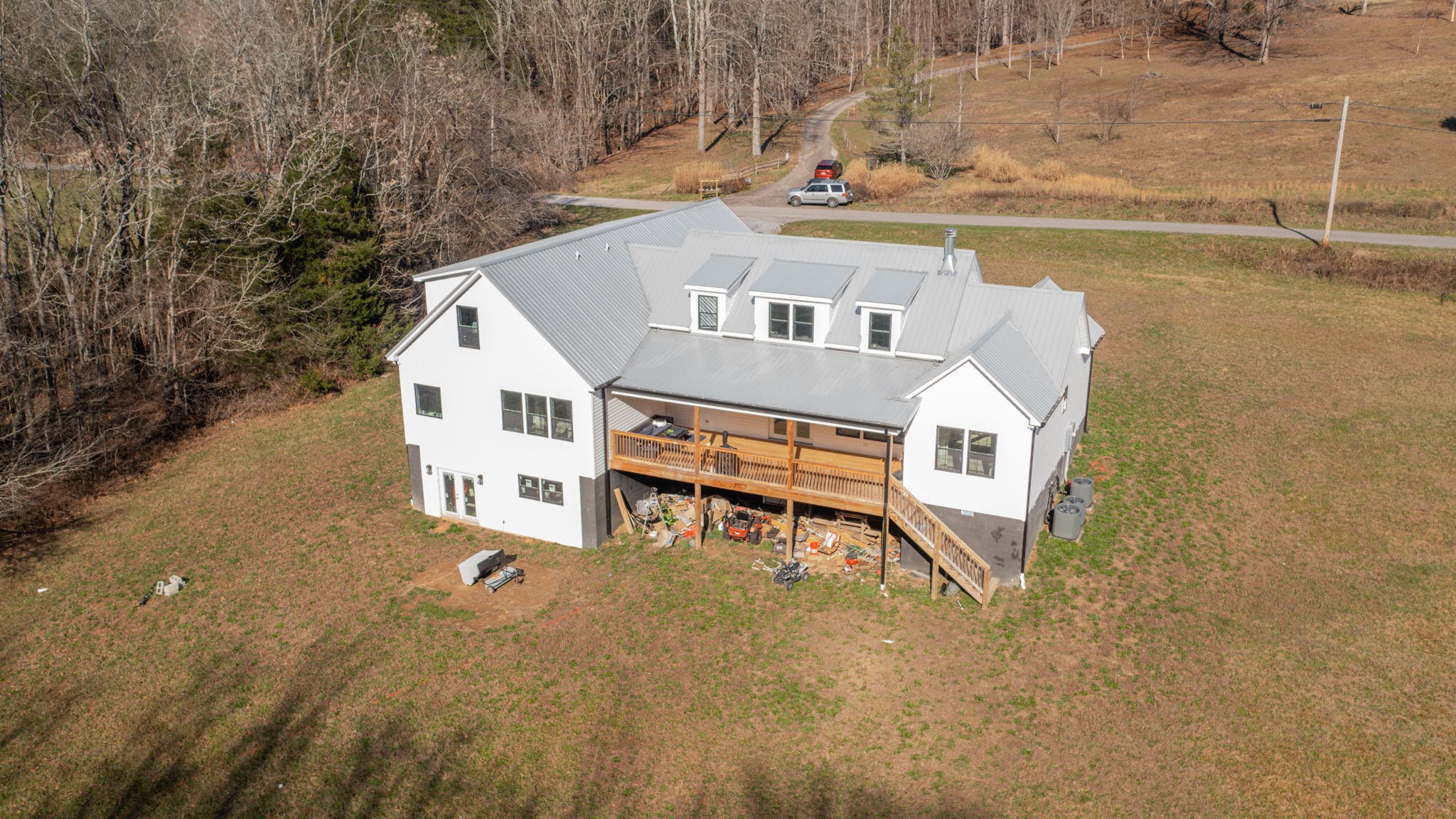 3310 Rocky Branch Road Watertown, TN 37184 - Photo 52 of 52 a view of a house with yard and sitting area