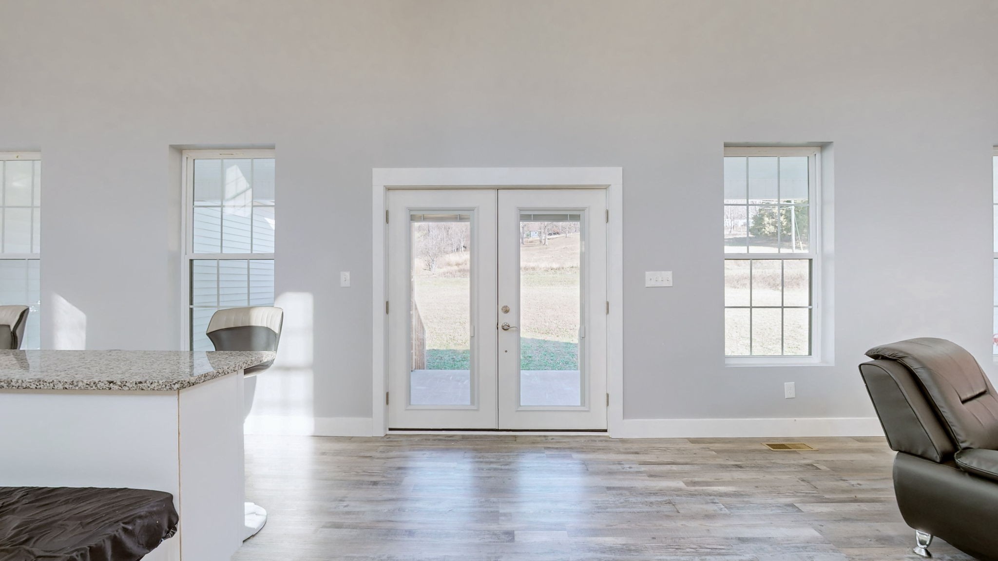 3310 Rocky Branch Road Watertown, TN 37184 - Photo 9 of 52 a view of livingroom with furniture and wooden floor