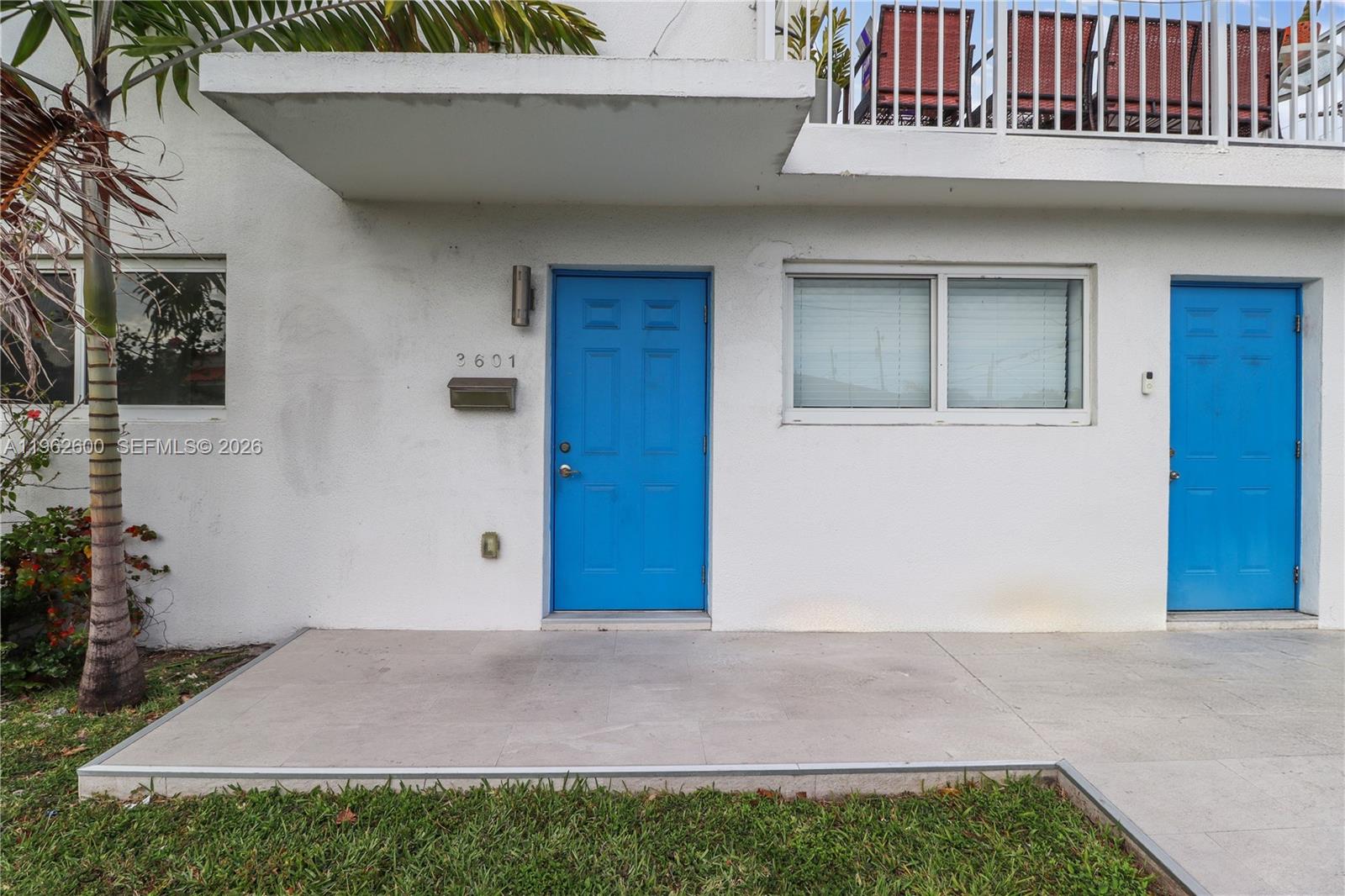 3601 Southwest 2nd Street, Unit 3601 Miami, FL 33135 - Photo 2 of 19 a view of backyard