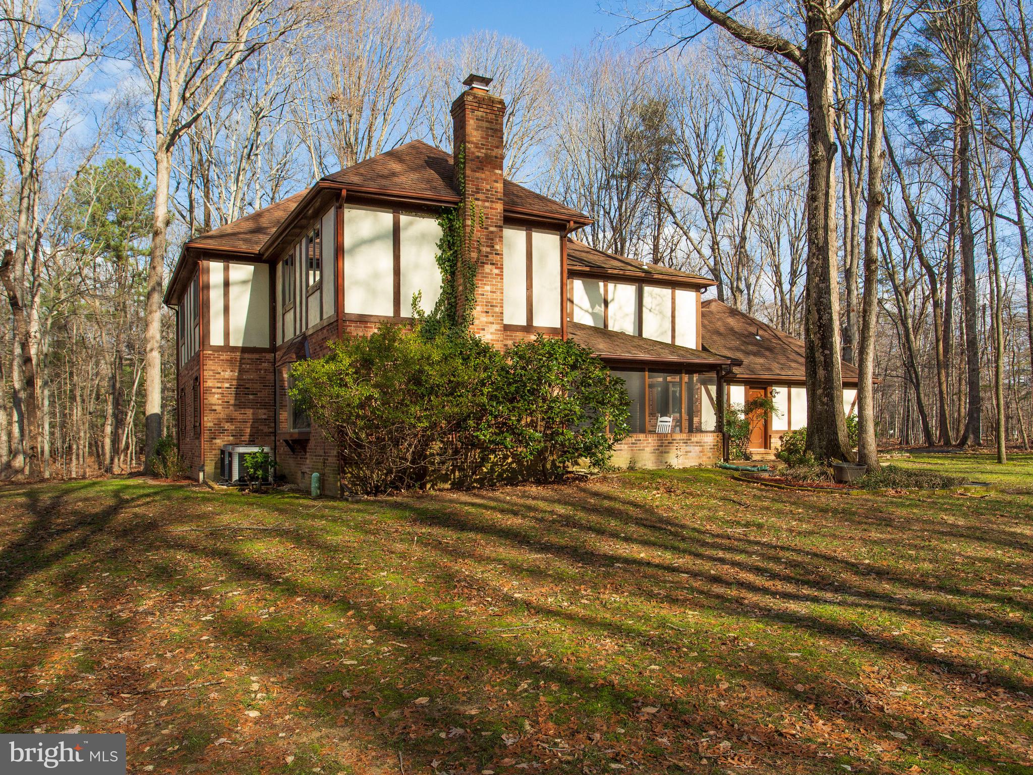 3681 Russell Road Woodbridge, VA 22192 - Photo 47 of 48 Serenity and privacy on your wooded lot.