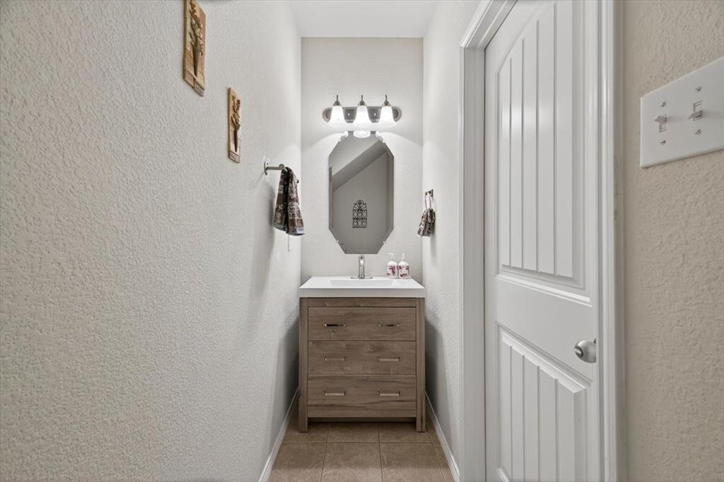 9332 San Tejas Drive Fort Worth, TX 76177 - Photo 20 of 38 a view of entryway