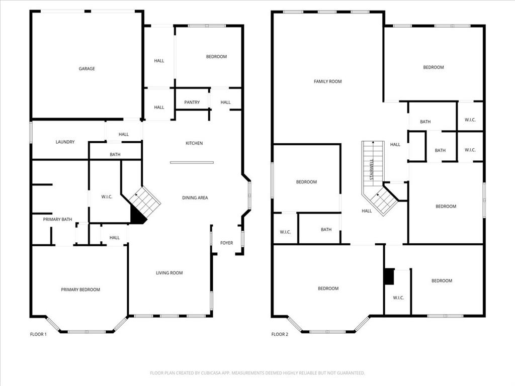 9332 San Tejas Drive Fort Worth, TX 76177 - Photo 38 of 38 a picture of floor plan