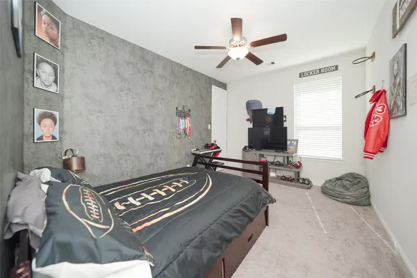 a living room with a couch