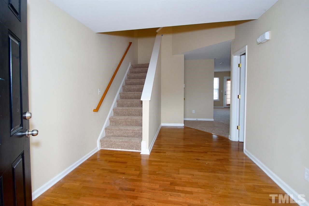 1505 Pebble Ridge Drive Raleigh, NC 27610 - Photo 3 of 23 Hardwood floors.