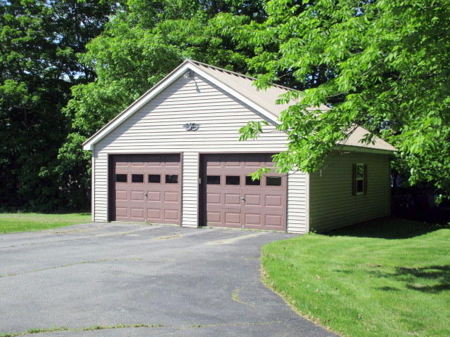 75 Falls Road Waterville, ME 04901 - Photo 15 of 18 2-car garage
