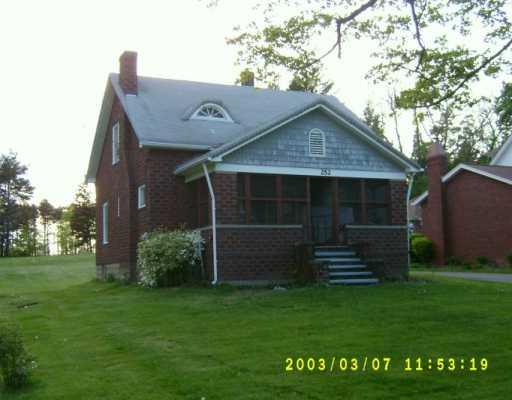 252 Meridian Road Butler, PA 16001 - Photo 1 of 7 Exterior Front.