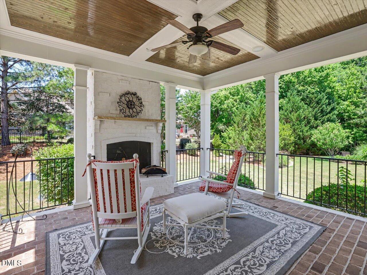 5011 Shadrack Way Rolesville, NC 27571 - Photo 30 of 88