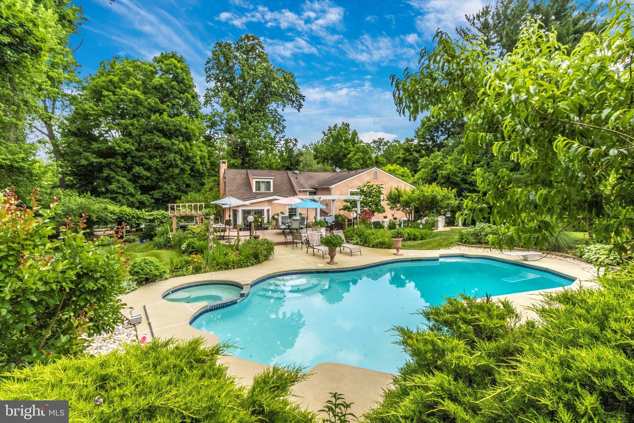 16 Morris Road Ambler, PA 19002 - Photo 17 of 21 Outdoor Paradise