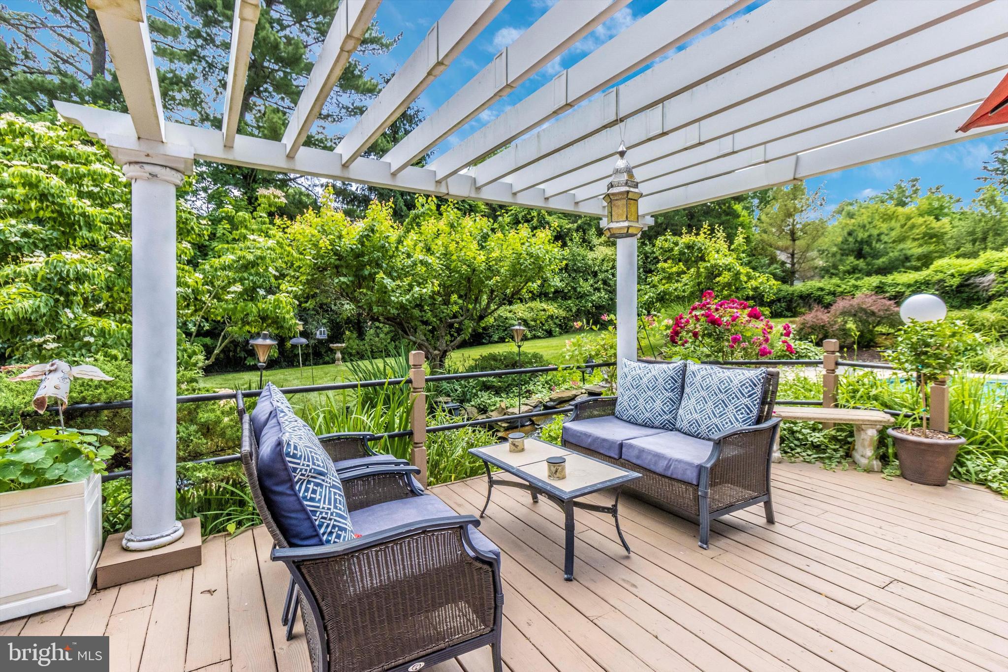 16 Morris Road Ambler, PA 19002 - Photo 20 of 21 Relaxation Area
