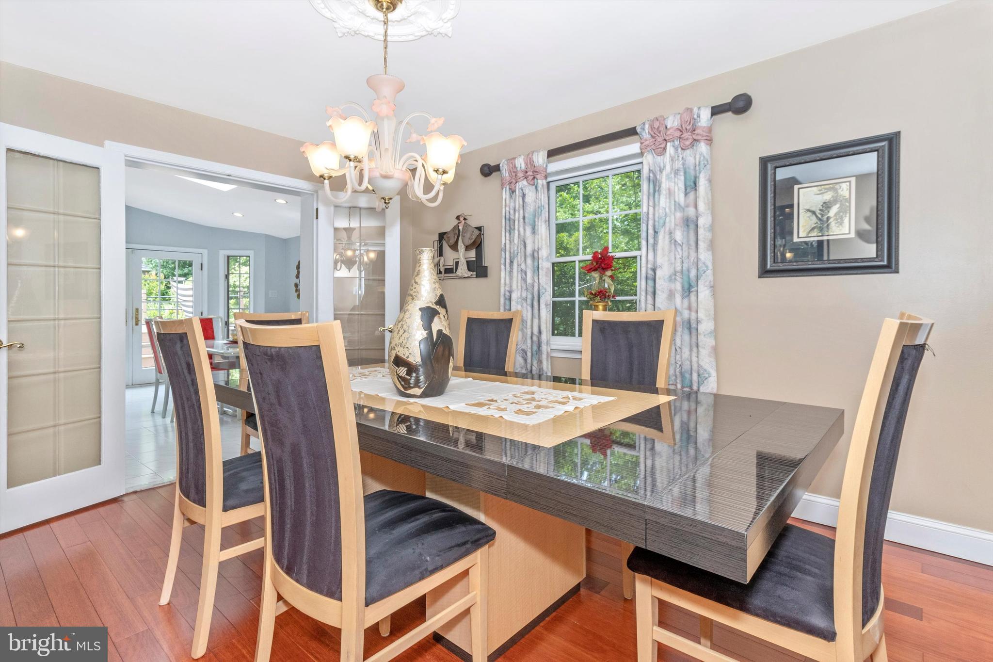 16 Morris Road Ambler, PA 19002 - Photo 4 of 21 Captivating Dining Room