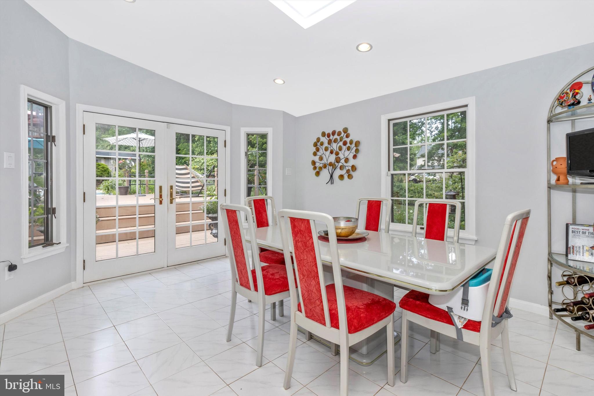 16 Morris Road Ambler, PA 19002 - Photo 6 of 21 Bright Breakfast Room