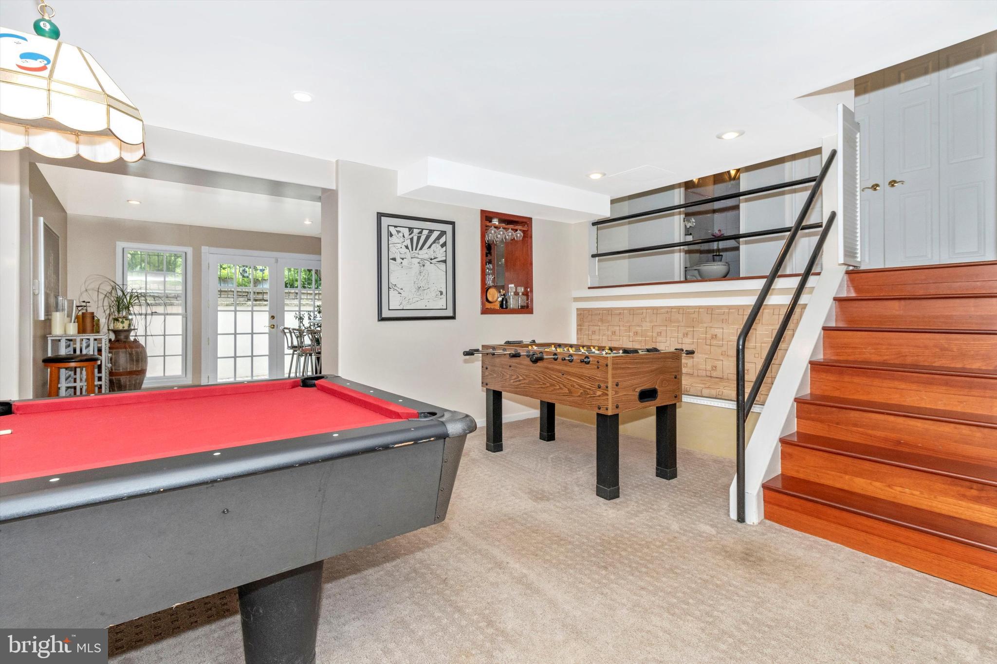 16 Morris Road Ambler, PA 19002 - Photo 8 of 21 Impeccable Entertainment Room