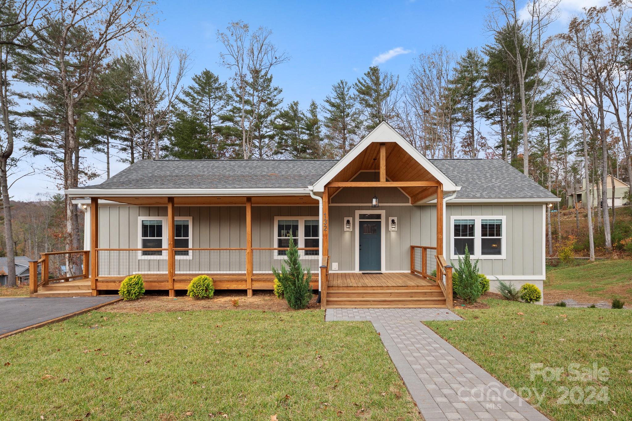 132 Cascade Rdg Road Fairview, NC 28730 - Photo 1 of 48 Gallery Image 1