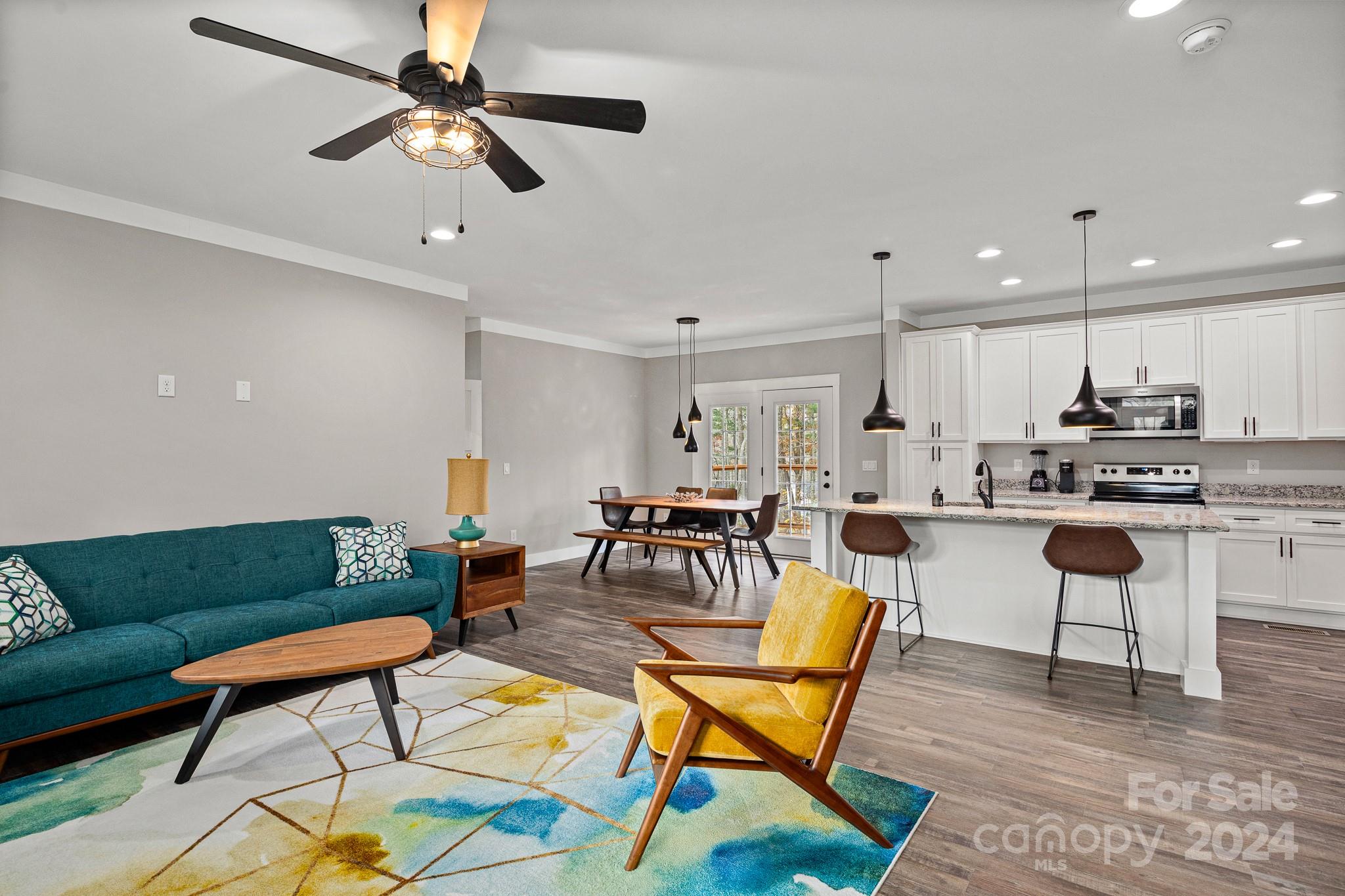 132 Cascade Rdg Road Fairview, NC 28730 - Photo 7 of 48 Gallery Image 7