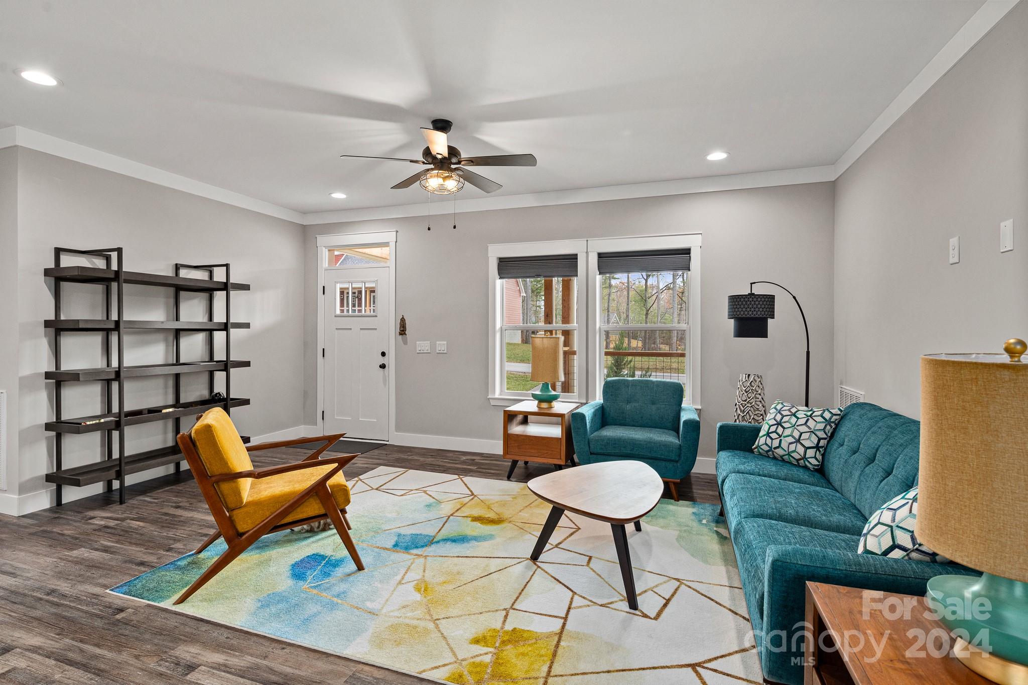132 Cascade Rdg Road Fairview, NC 28730 - Photo 8 of 48 Gallery Image 8