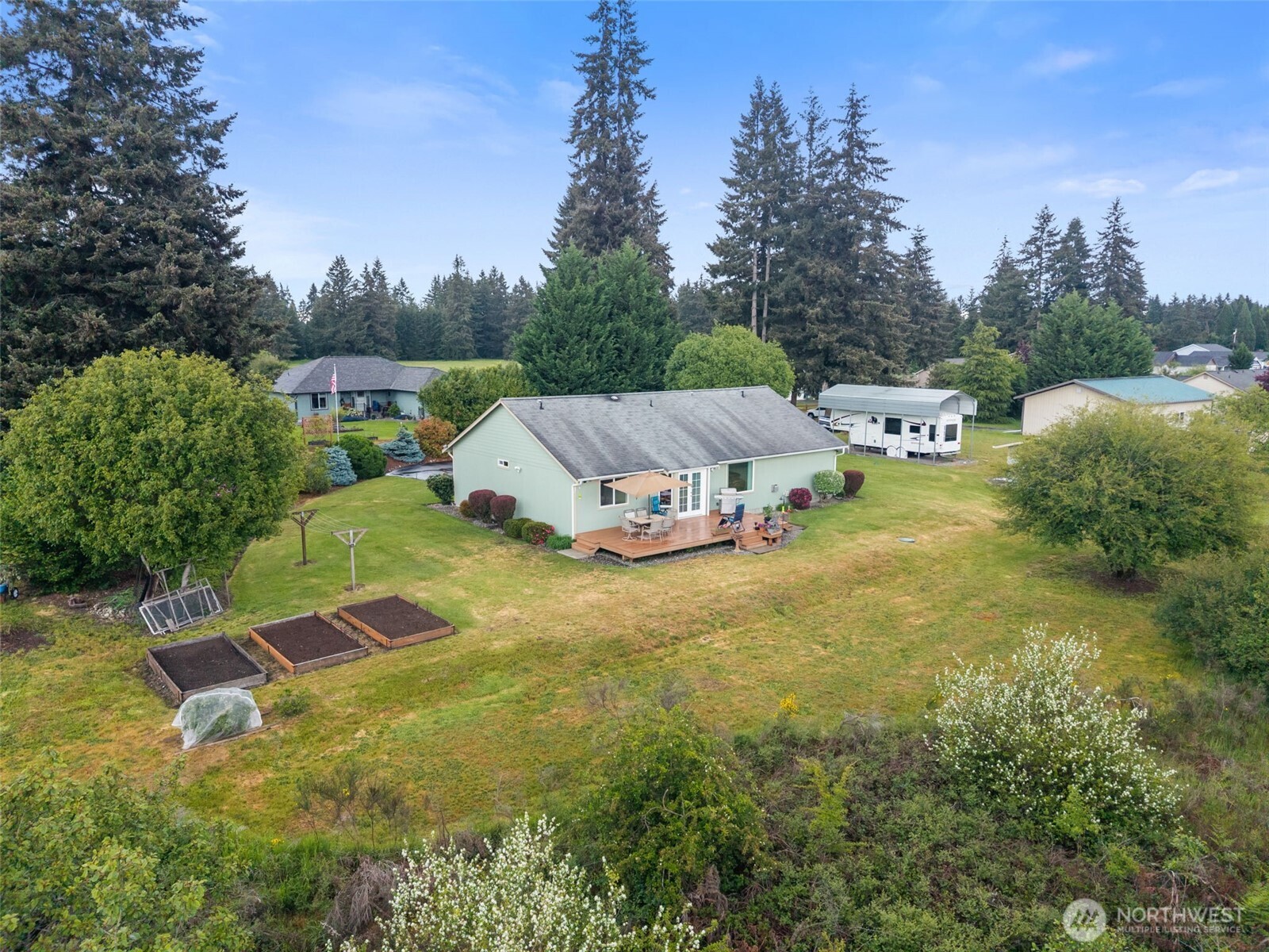 17927 Daryl Lane Southwest Rochester, WA 98579 - Photo 4 of 32
