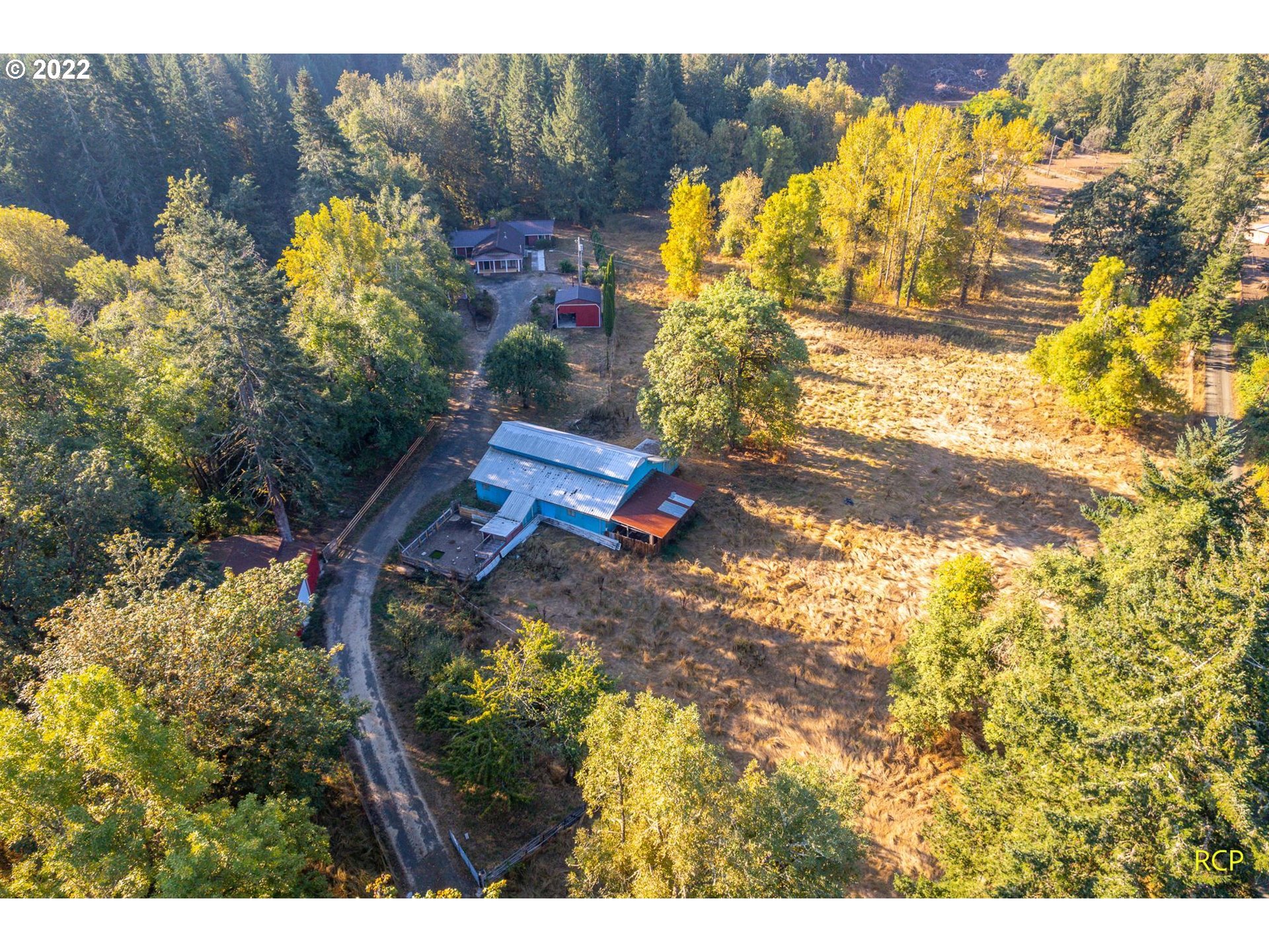 21710 Gooseneck Road Sheridan, OR 97378 - Photo 32 of 32 a view of an outdoor space