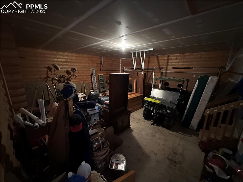 1327 County Road 863 Victor, CO 80860 - Photo 14 of 29 a view of a room with gym equipment