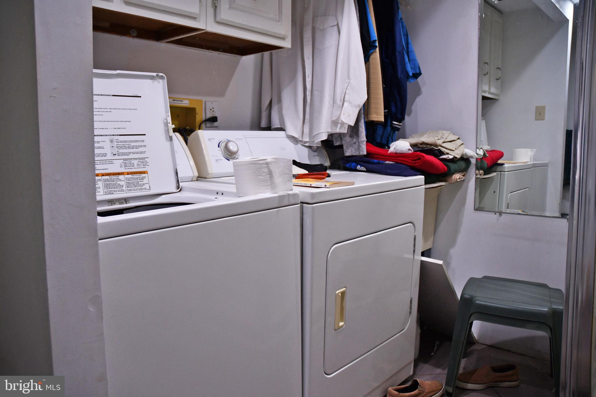 210 West Main Street Cecilton, MD 21913 - Photo 13 of 23 Main Level Laundry