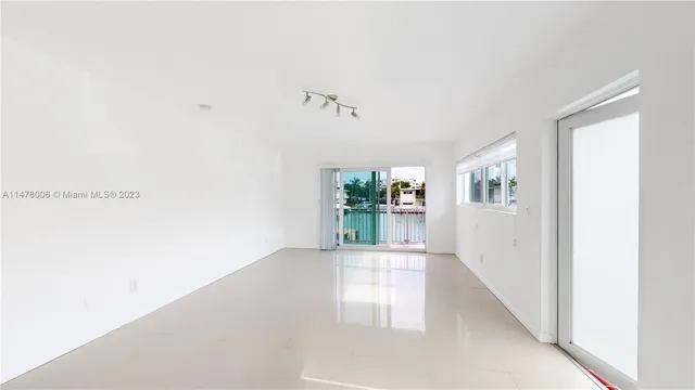 a view of small space