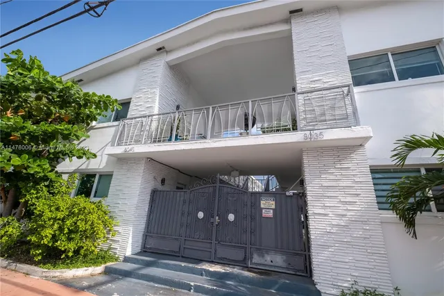 a view of a lake from a balcony