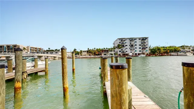 a view of a lake from a balcony