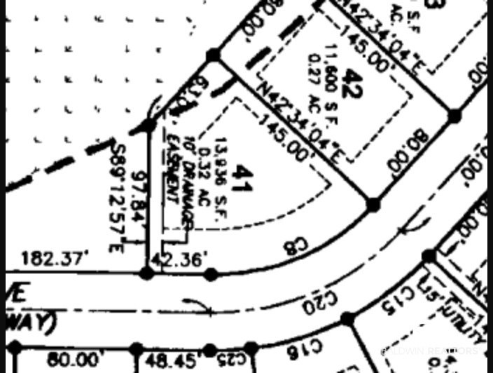 Lot 41 Thames Drive Foley, AL 36535 - Photo 14 of 14