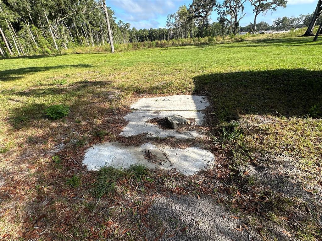 5542 Southwest 57th Avenue Gainesville, FL 32608 - Photo 14 of 15 a view of a yard with an outdoor space