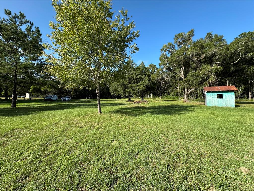 5542 Southwest 57th Avenue Gainesville, FL 32608 - Photo 9 of 15 a view of a house with a backyard
