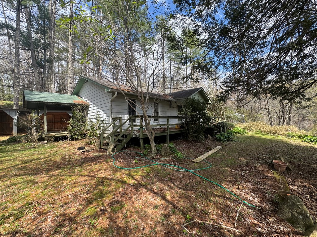 671 Greasy Creek Road Brasstown, NC 28902 - Photo 11 of 22