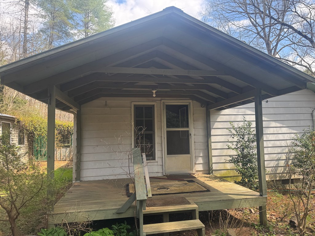 671 Greasy Creek Road Brasstown, NC 28902 - Photo 2 of 22