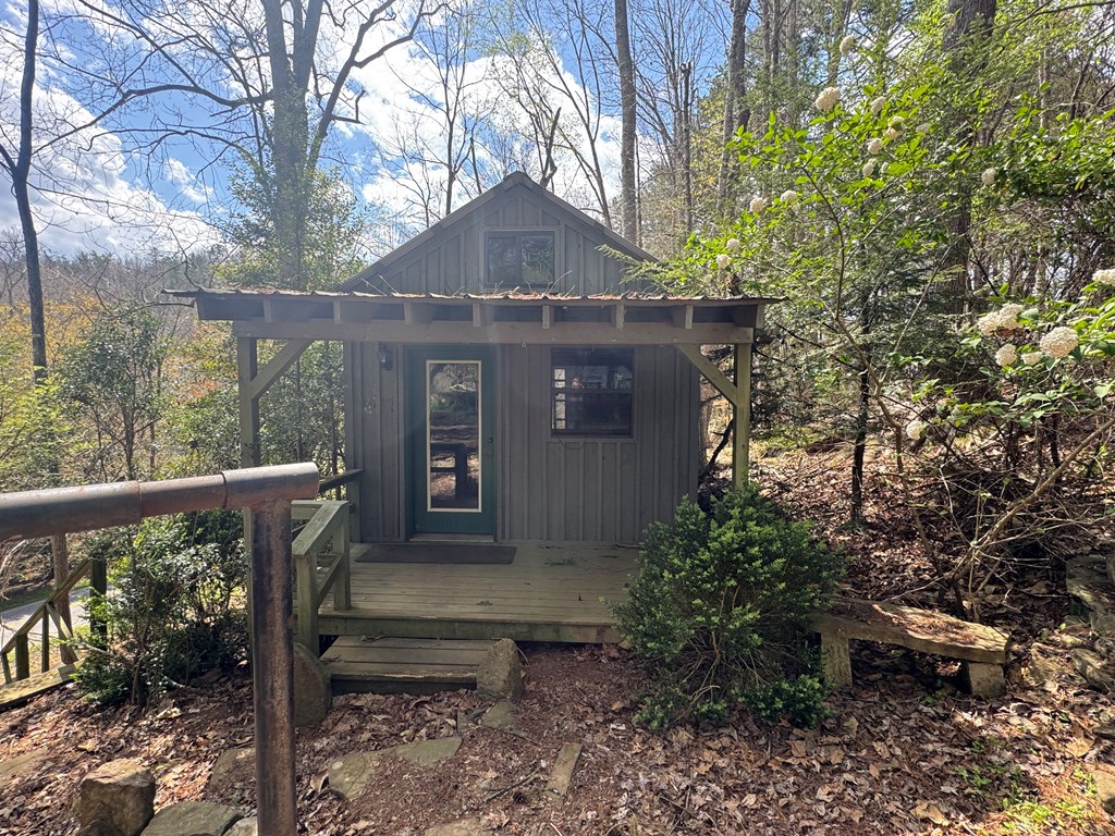 671 Greasy Creek Road Brasstown, NC 28902 - Photo 8 of 22