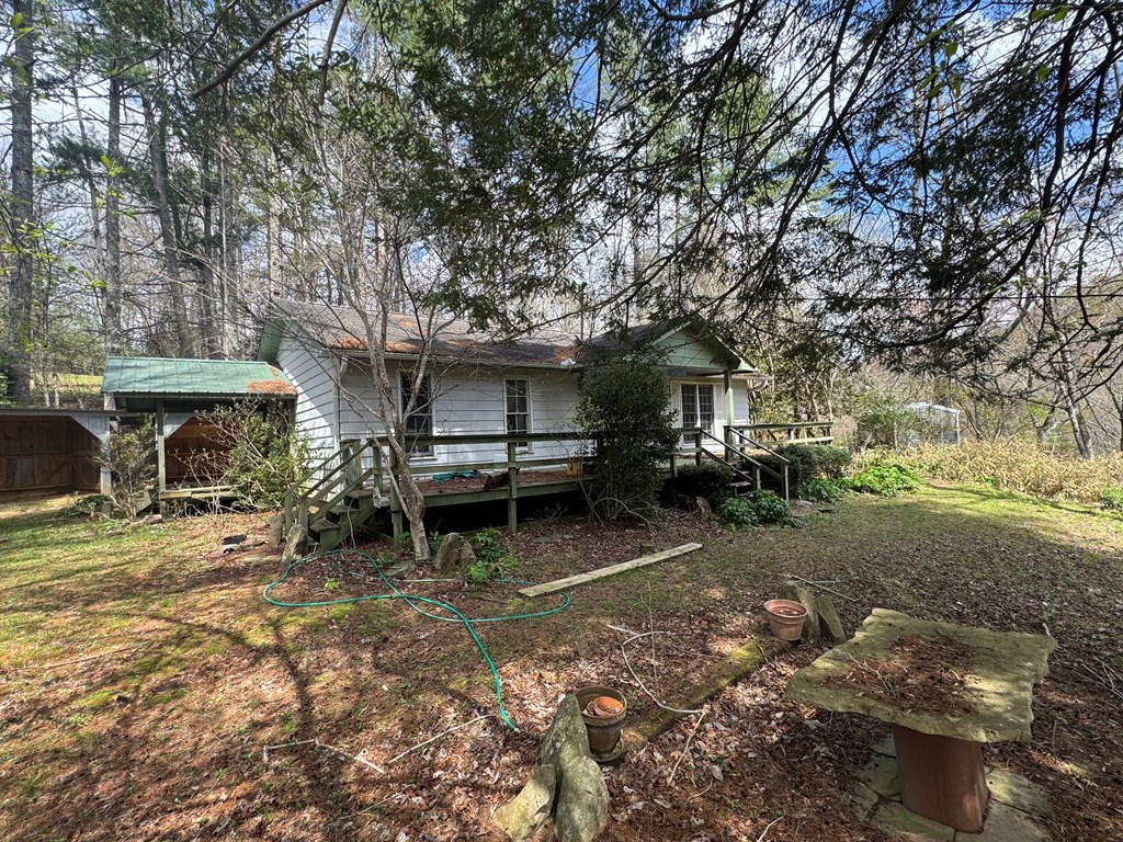 671 Greasy Creek Road Brasstown, NC 28902 - Photo 10 of 22
