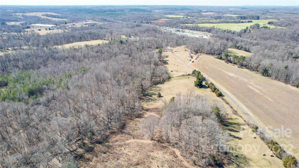 26 Mitchell Farm Road Statesville, NC 28625 - Photo 22 of 23 a view of city and mountain