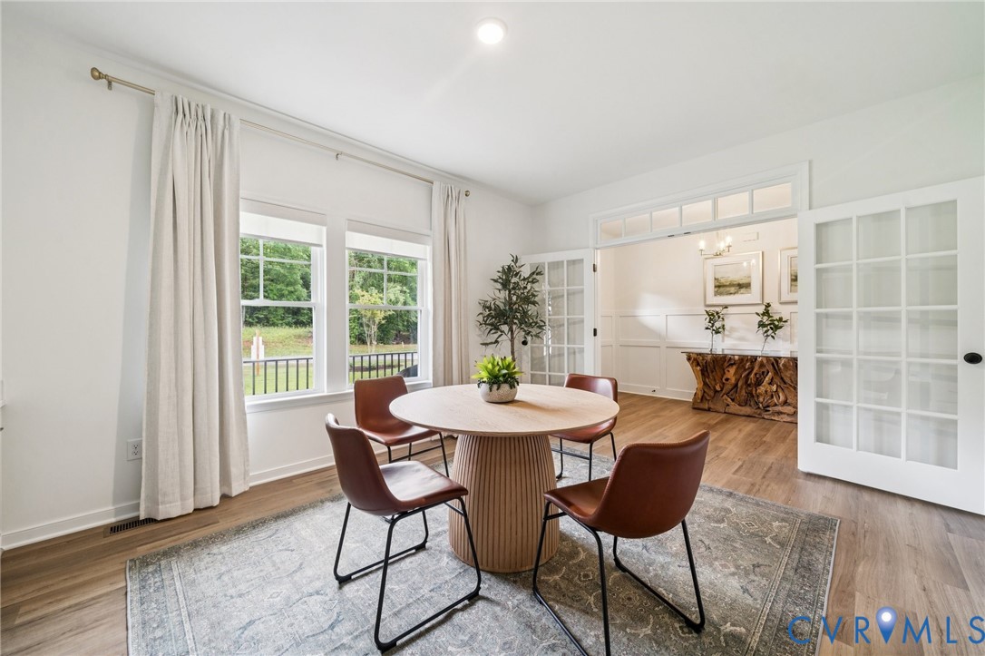 Tbd Albevanna Spring Road Scottsville, VA 24590 - Photo 8 of 33 Staged home can be formal dining