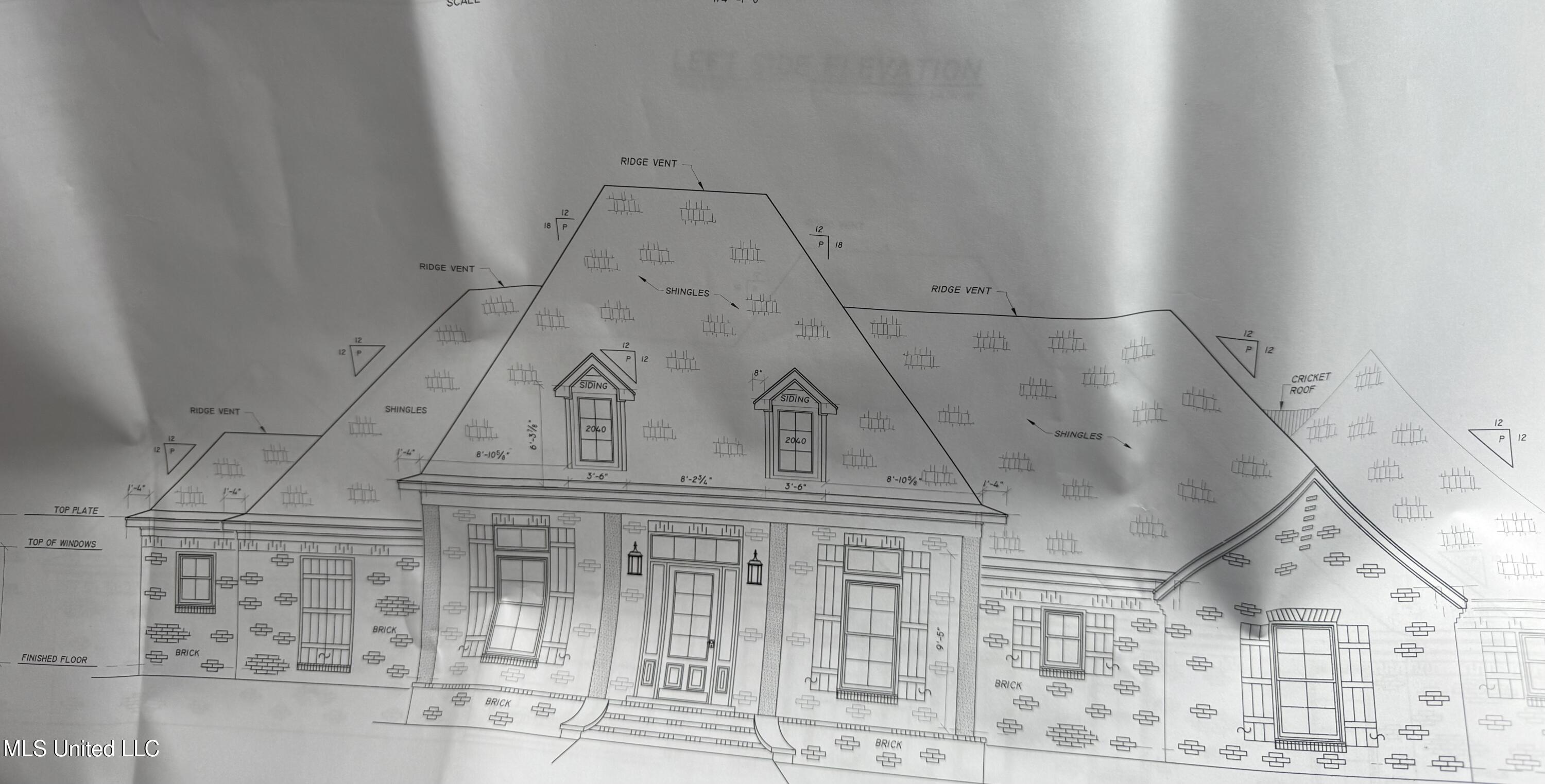 6178 Manship Road Brandon, MS 39047 - Photo 1 of 1 Front