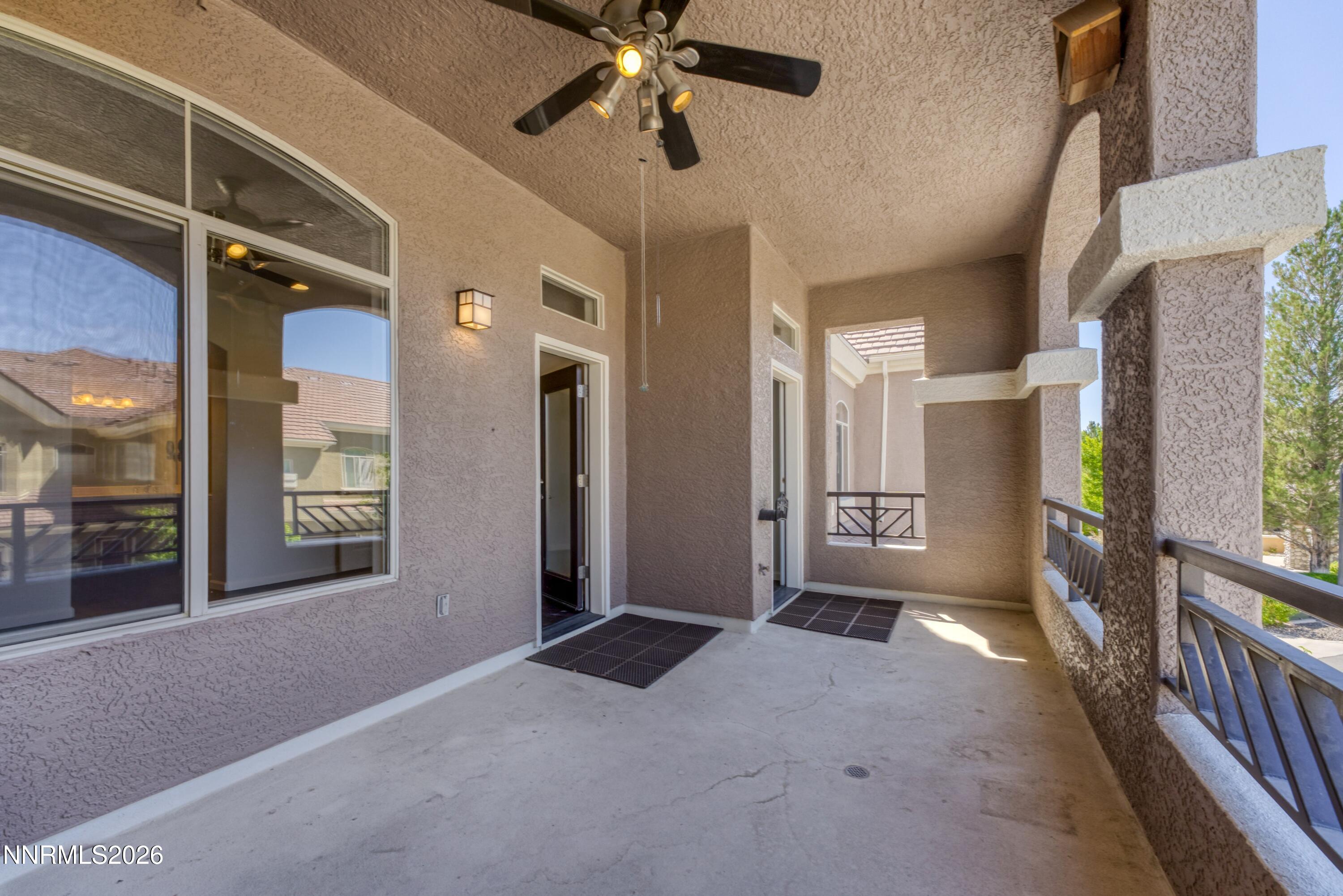 9900 Wilbur May Parkway, Unit 905 Reno, NV 89521 - Photo 27 of 49 27 Deck 1