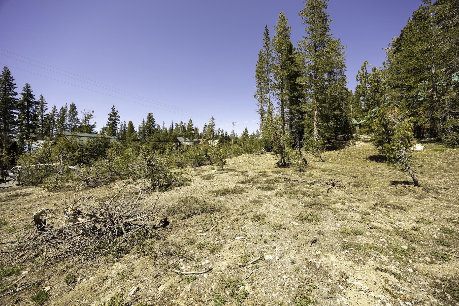 6784 Soda Springs Road Soda Springs, CA 95728 - Photo 12 of 15 a view of water covered with snow in the background