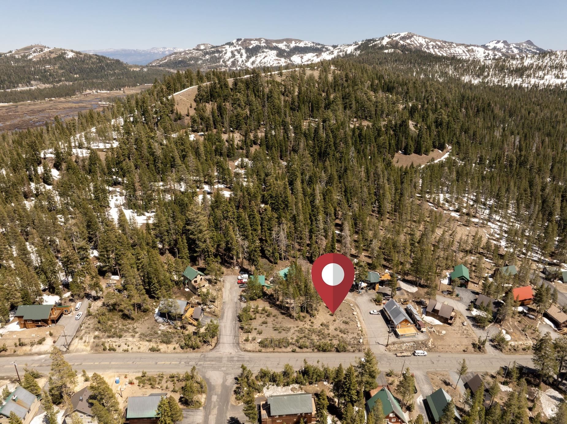 6784 Soda Springs Road Soda Springs, CA 95728 - Photo 13 of 15 a view of a mountain
