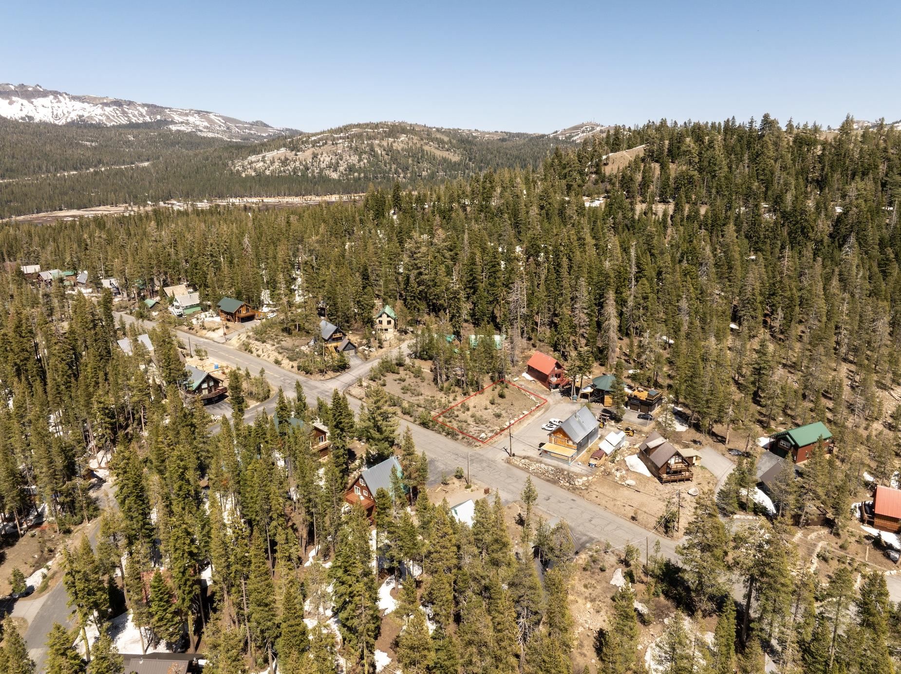 6784 Soda Springs Road Soda Springs, CA 95728 - Photo 7 of 15 a view of lake view and mountain