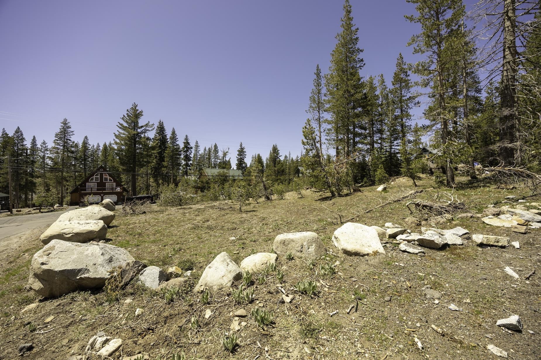 6784 Soda Springs Road Soda Springs, CA 95728 - Photo 9 of 15 a view of a snow on the road