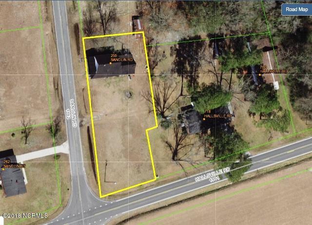 255 Sandlin Road Beulaville, NC 28518 - Photo 22 of 22 35017 aerial map