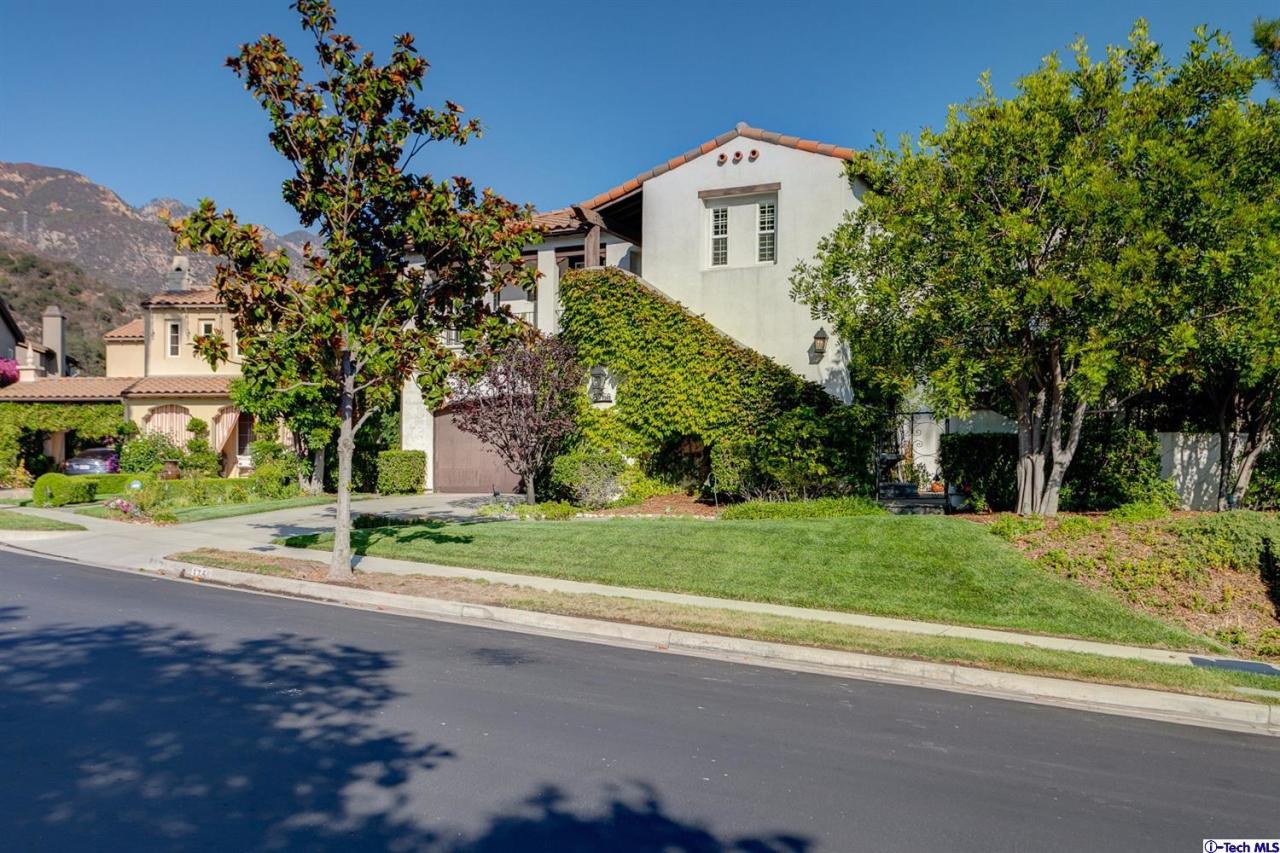 3756 Sunset Ridge Road Altadena, CA 91001 - Photo 2 of 38 Additional Photo