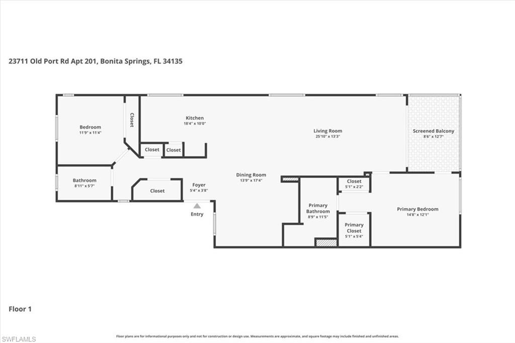23711 Old Port Road, Unit 201 Estero, FL 34135 - Photo 36 of 36