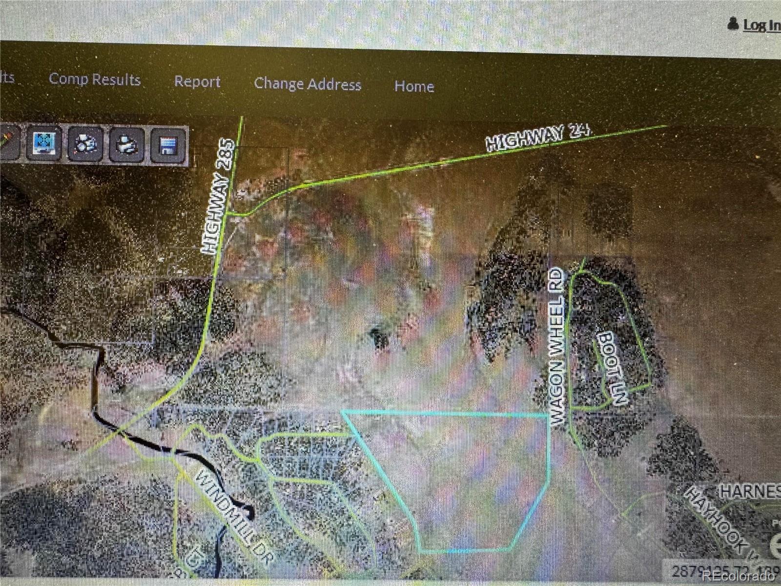 0 Campfire Road Hartsel, CO 80449 - Photo 42 of 42