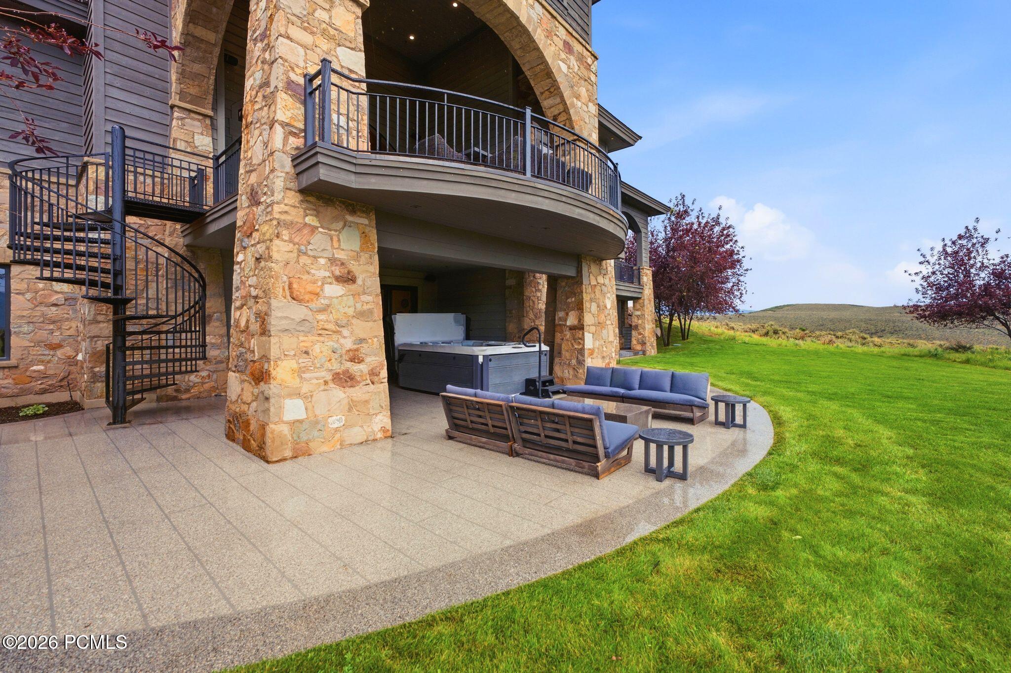 7501 North Promontory Ranch Road Park City, UT 84098 - Photo 113 of 124