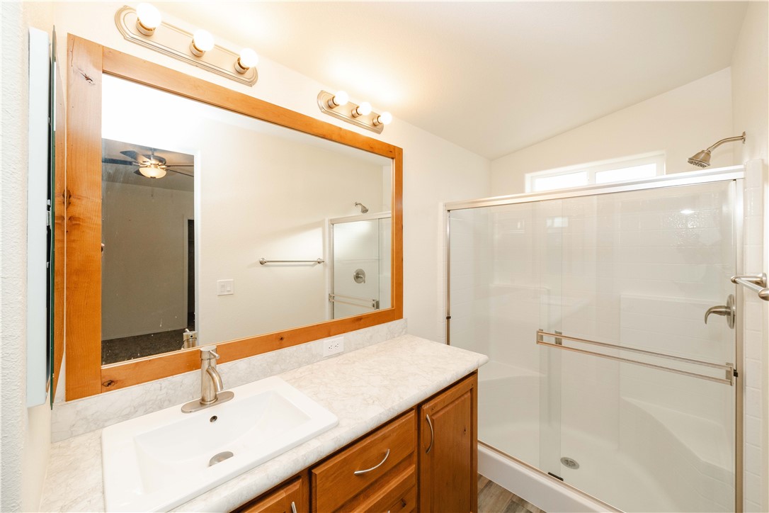 2001 Gold Road Kingman, AZ 86401 - Photo 25 of 57 a bathroom with a sink and a mirror