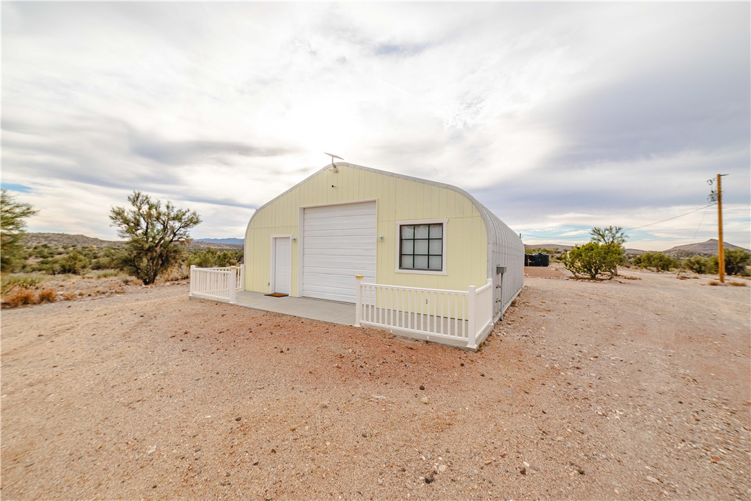 2001 Gold Road Kingman, AZ 86401 - Photo 33 of 57 a view of a house with a outdoor space