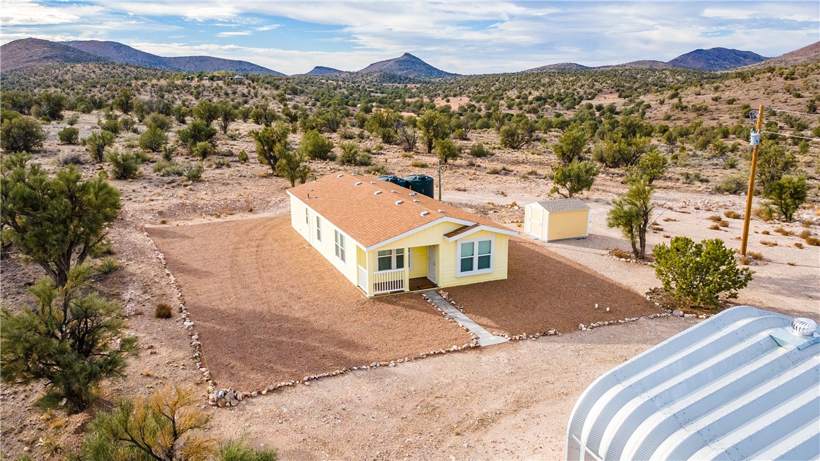 2001 Gold Road Kingman, AZ 86401 - Photo 43 of 57 a view of a city with a mountain
